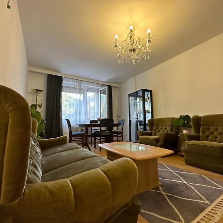 2 Rooms Flat With Balcony, Near Of Center ウィーン エクステリア 写真